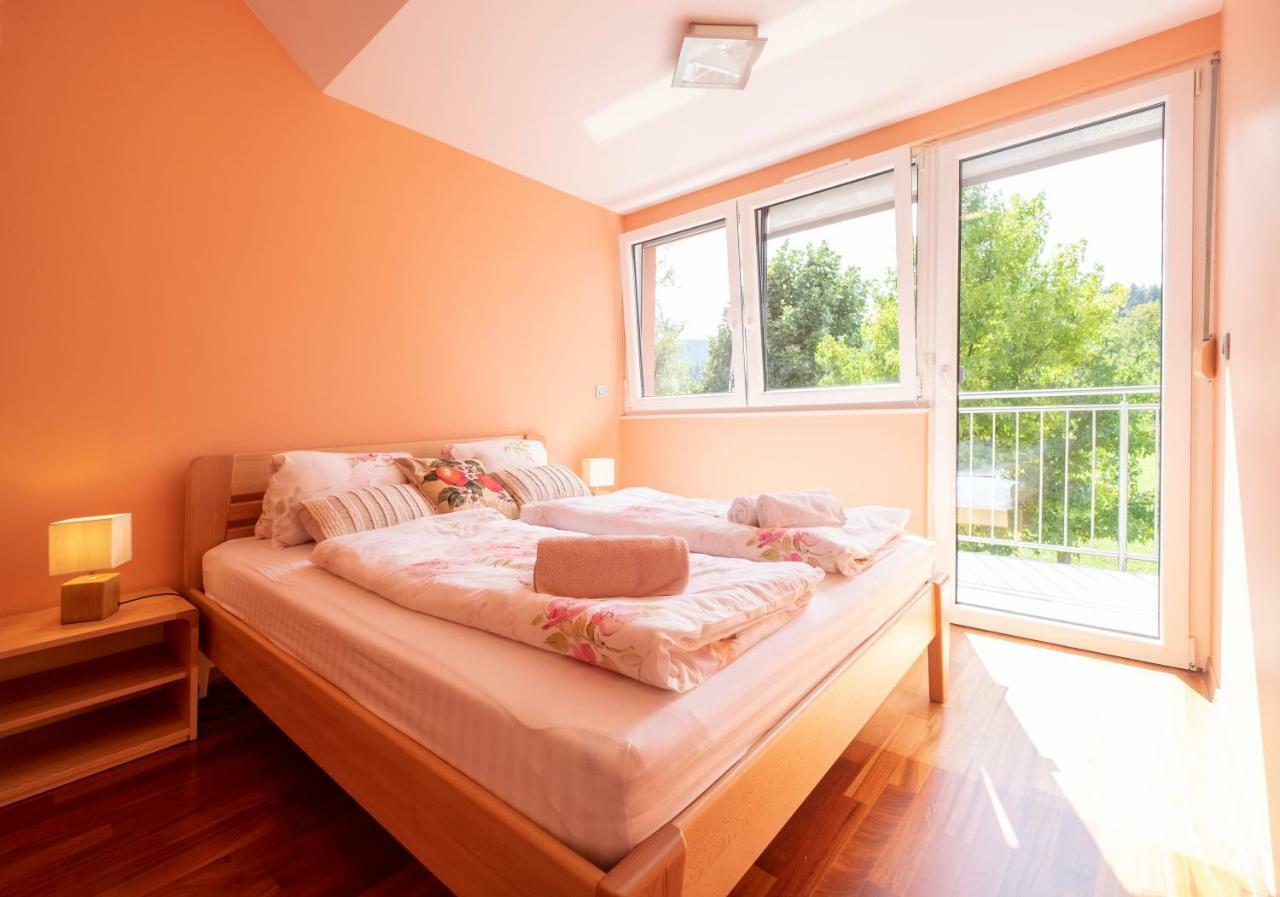 Apartments Apple Garden **** Bled Ngoại thất bức ảnh