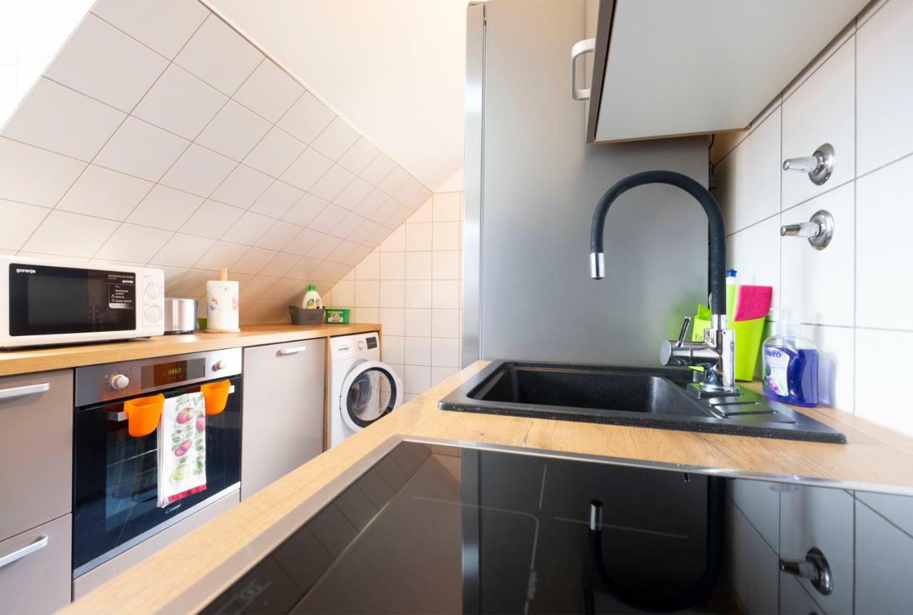 Apartments Apple Garden **** Bled Ngoại thất bức ảnh
